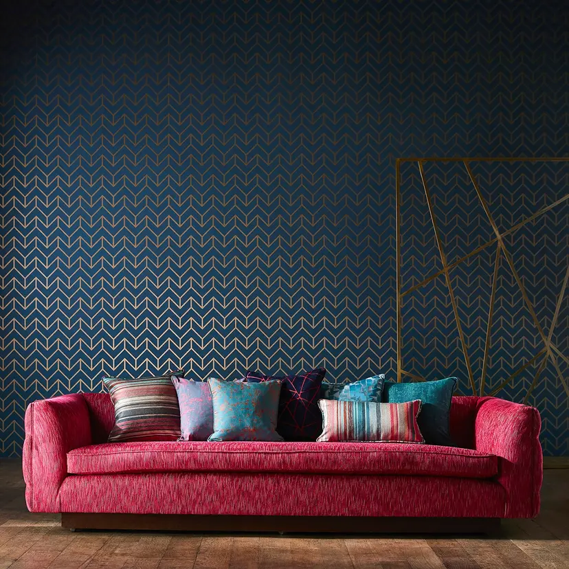 Harlequin Tessellation Wallpaper