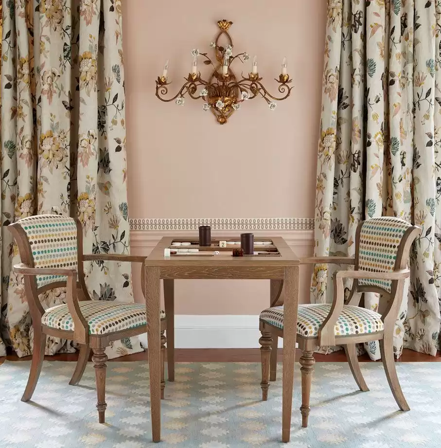 Nina Campbell Nemours