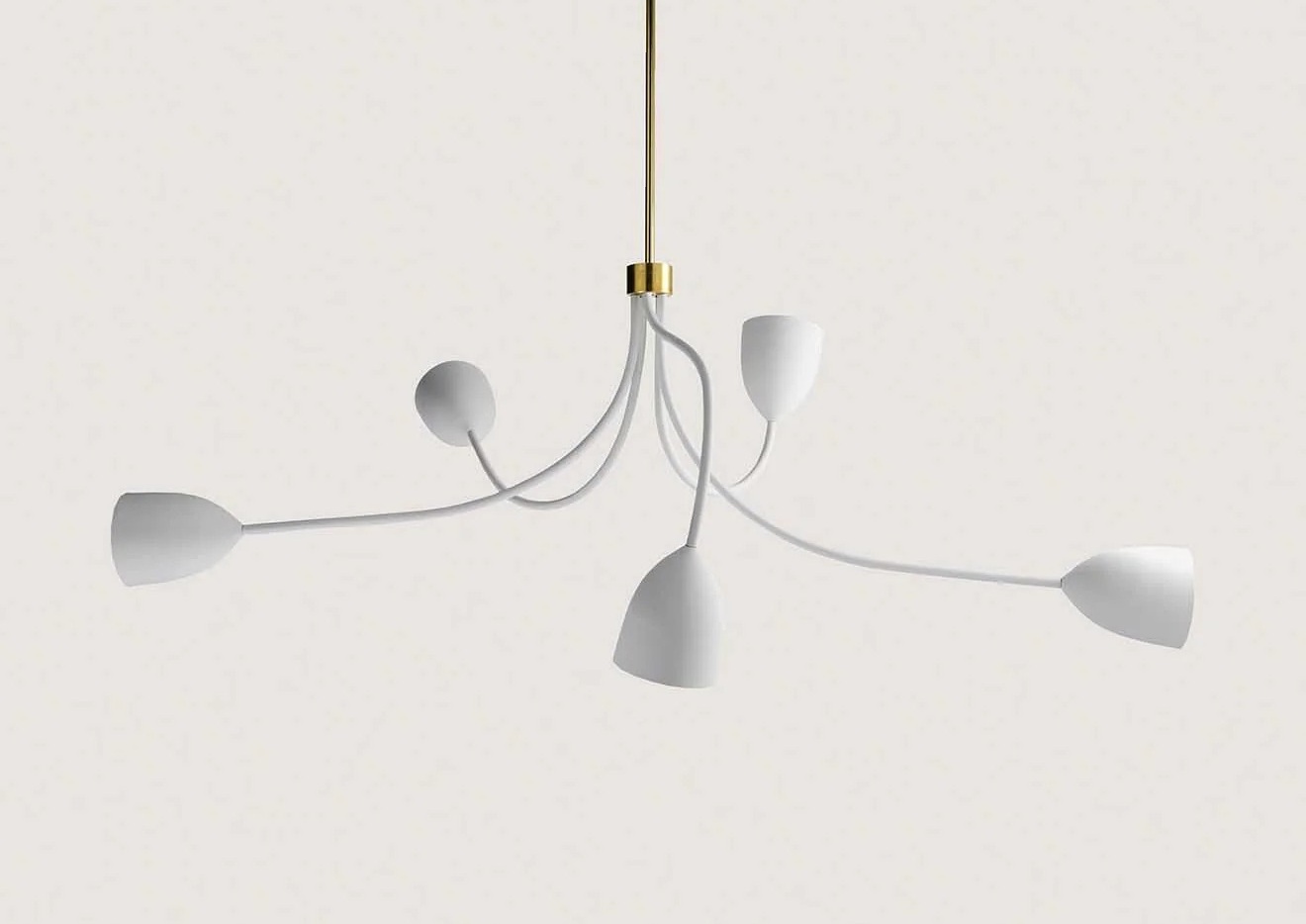 Porta Romana ·  Tulip Ceiling Light