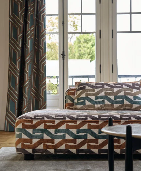 Casamance Monogramme