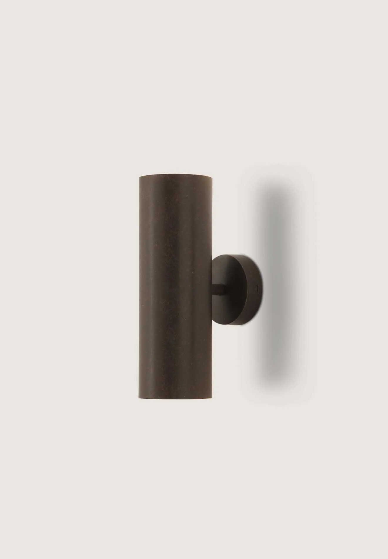 Porta Romana Pillar Wall Light