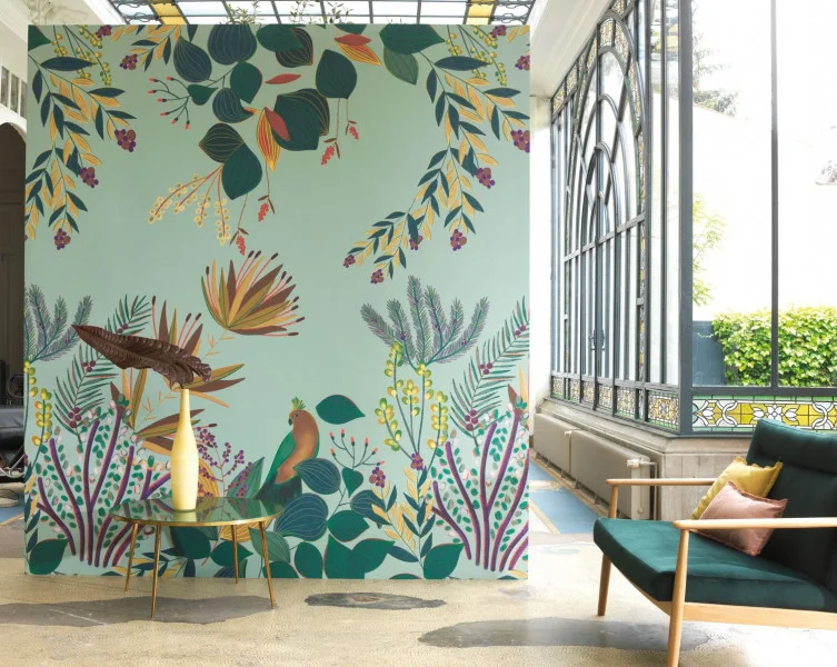 Casadeco Cockatoo Island