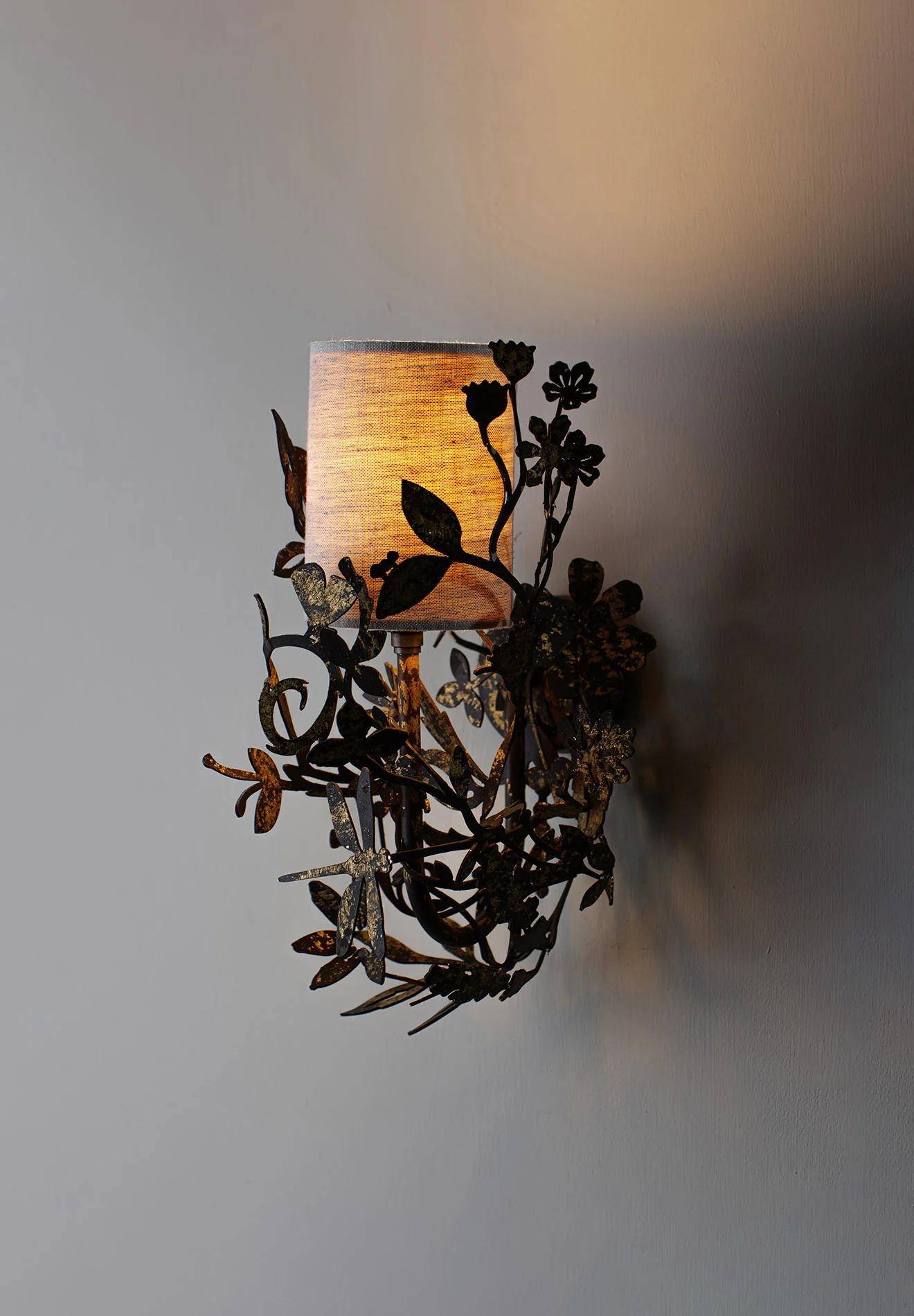 Porta Romana Spry Wall Light Small