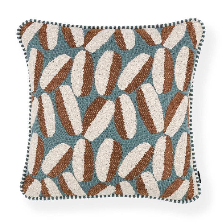 Black Edition Kissen Timor Outdoor Caspian 55x55cm