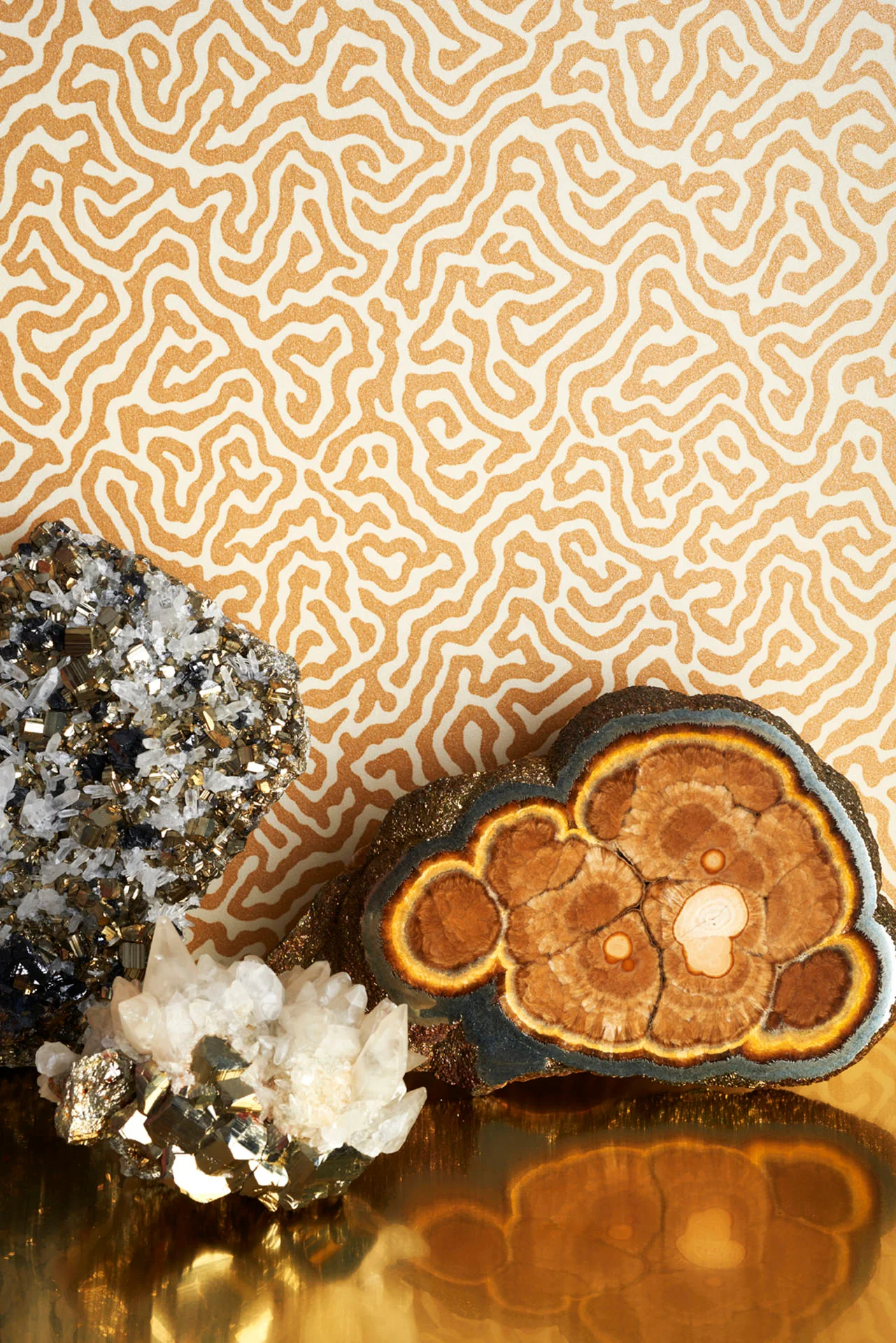 Cole & Son Vermicelli