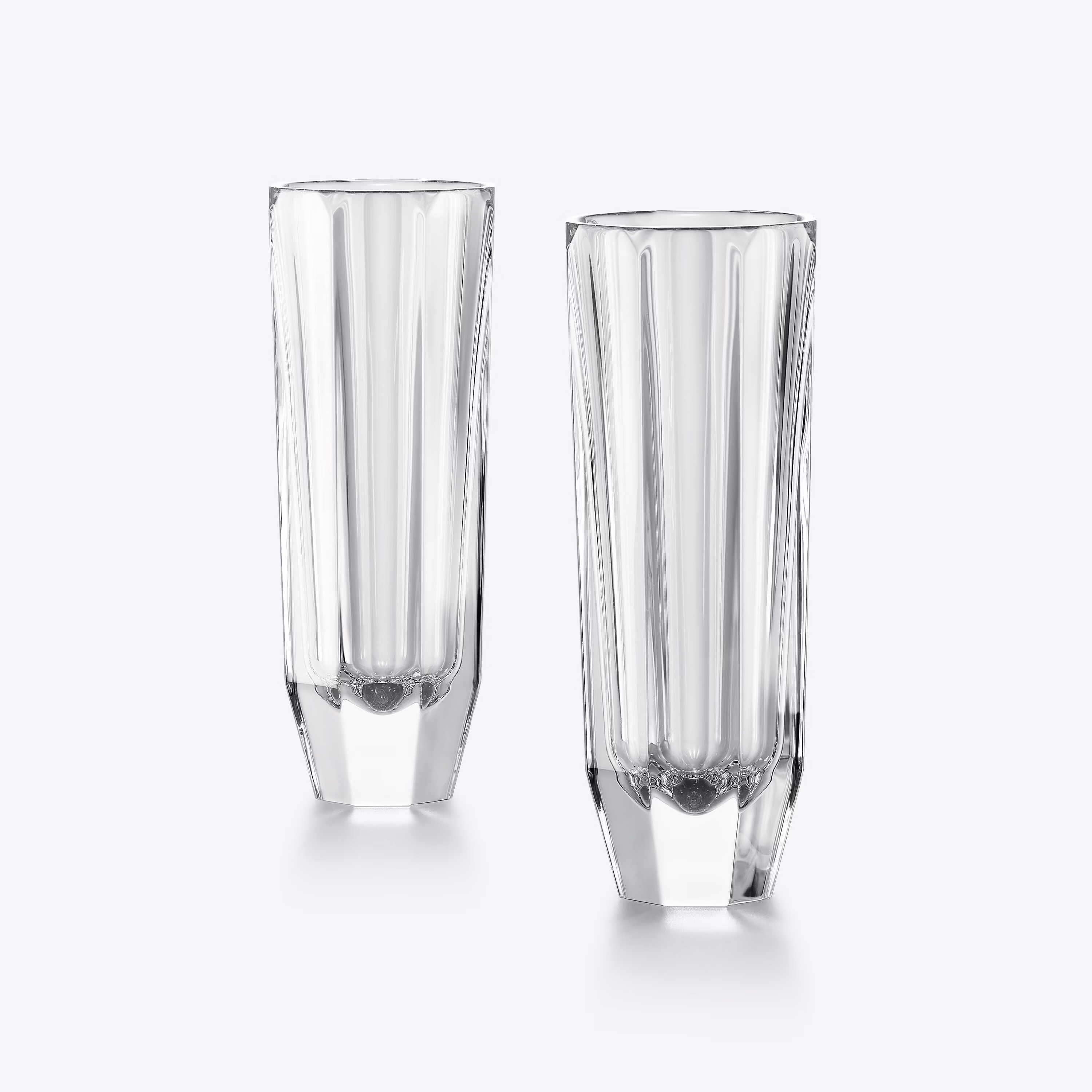 Baccarat Octogone Spirit 2-er Set