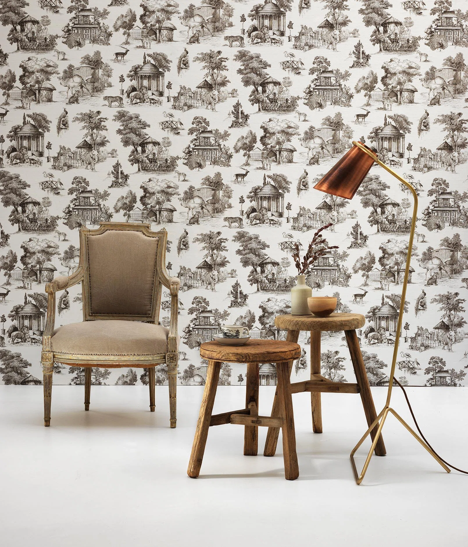 Braquenie La menagerie