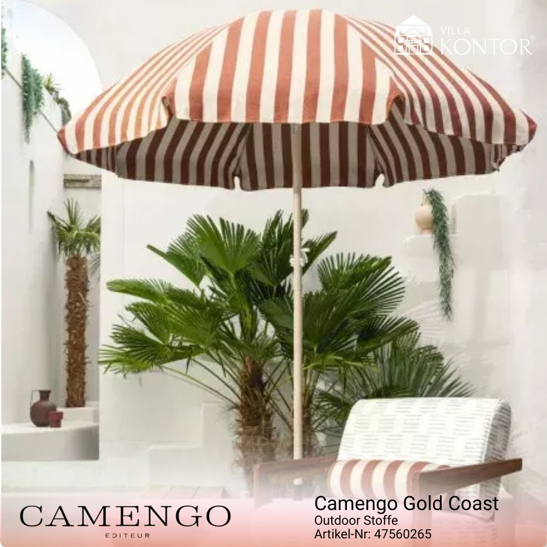 Camengo Gold Coast Outdoor Stoff