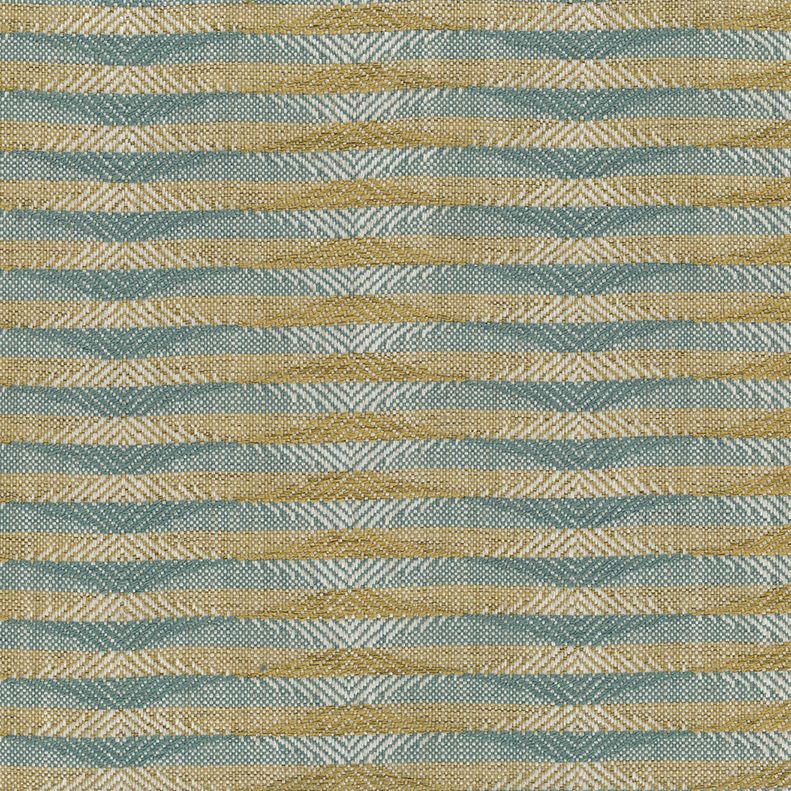 Aquamarine / Gold