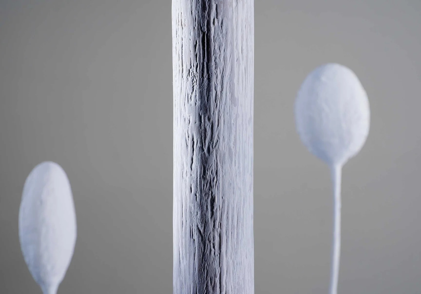 Porta Romana ·  Oyster Ceiling Light