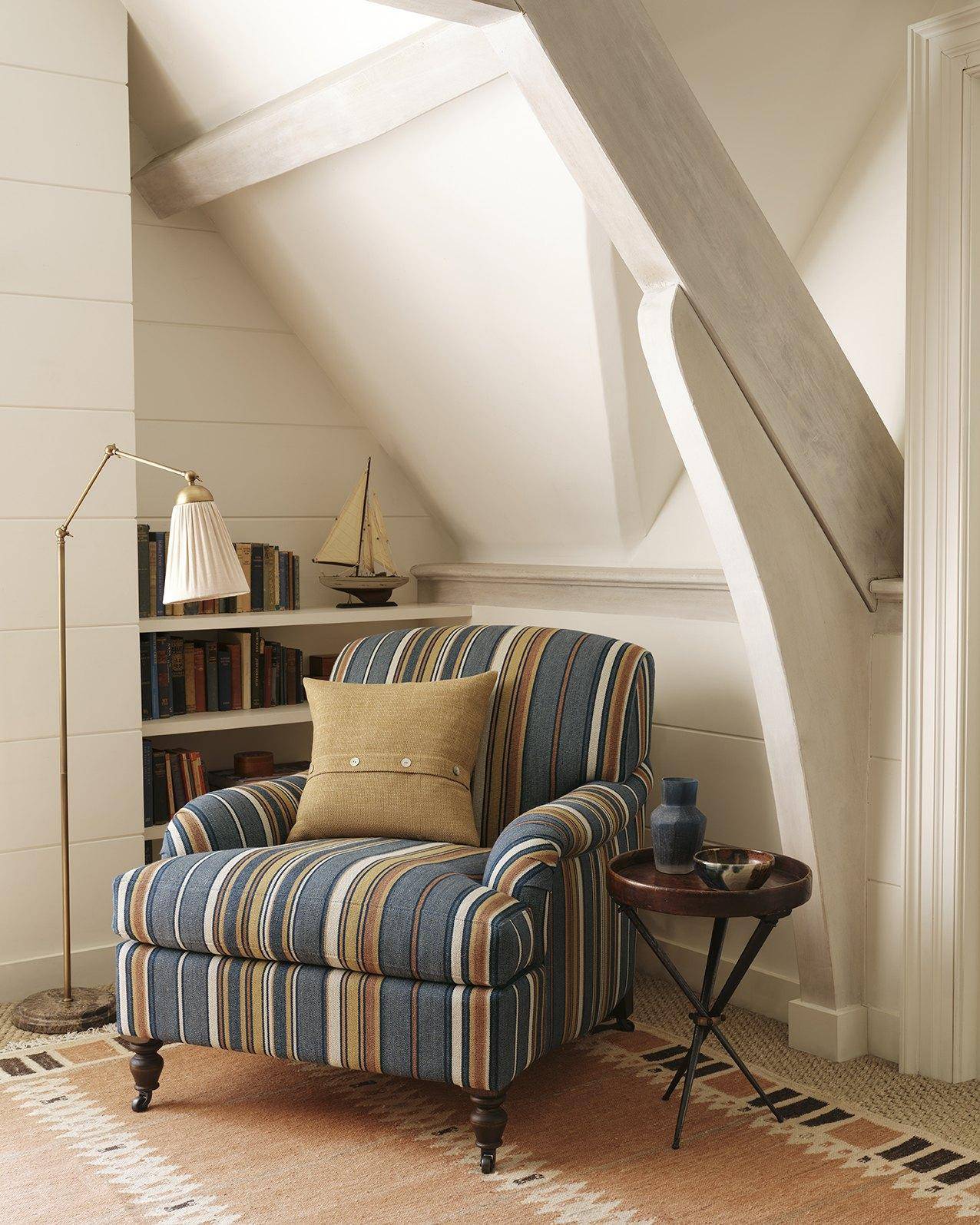 Jane Churchill Rodeo Stripe