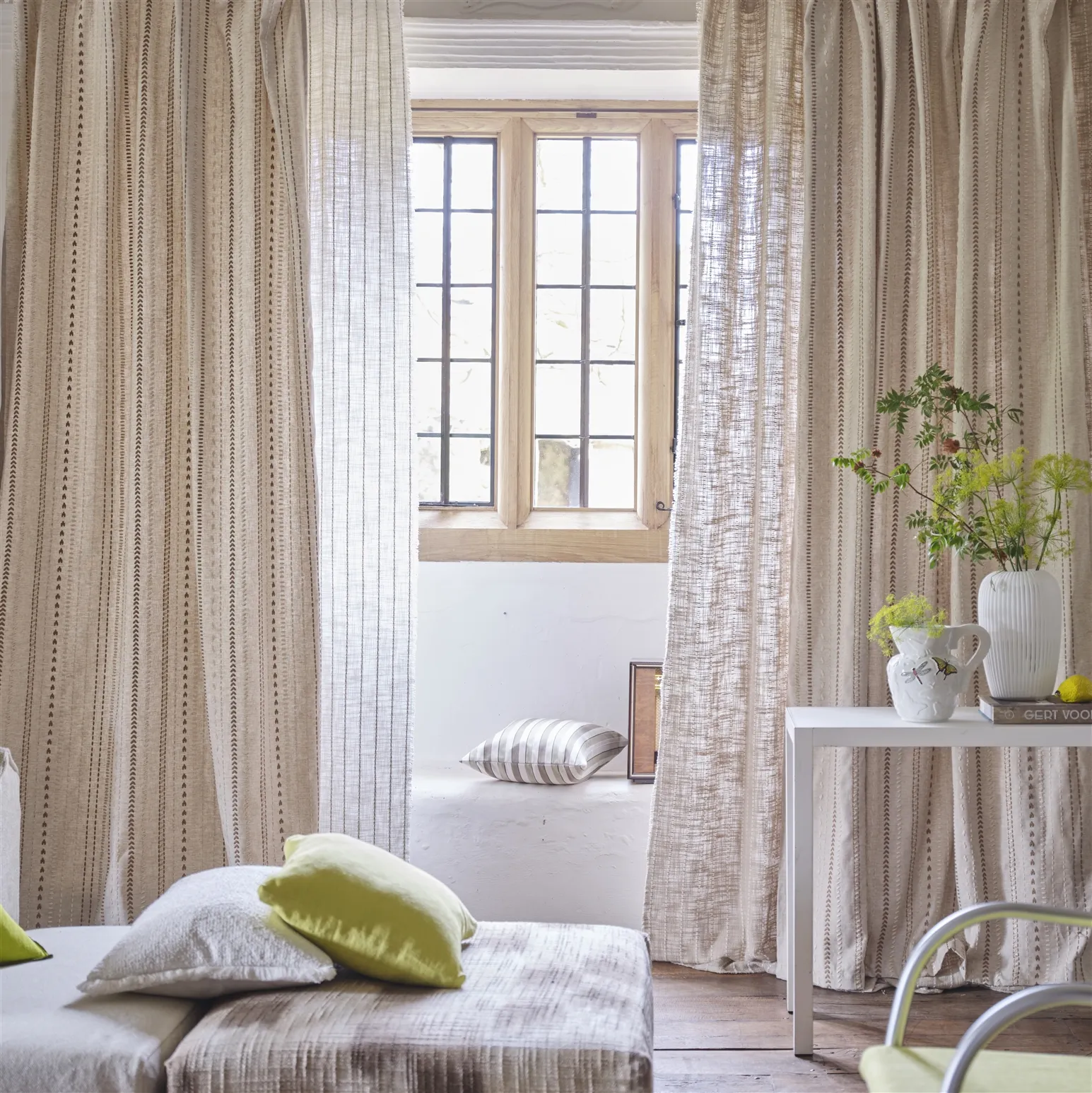 Designers Guild Panier Tressé