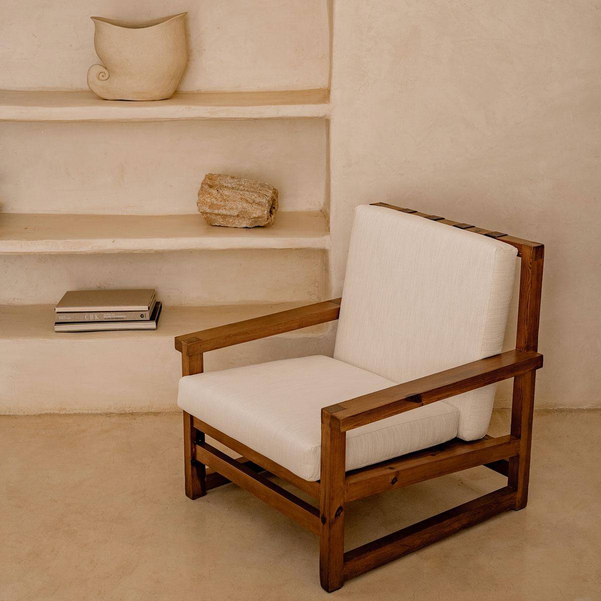 Alhambra Salty - luxuriöser Dekostoff 300cm