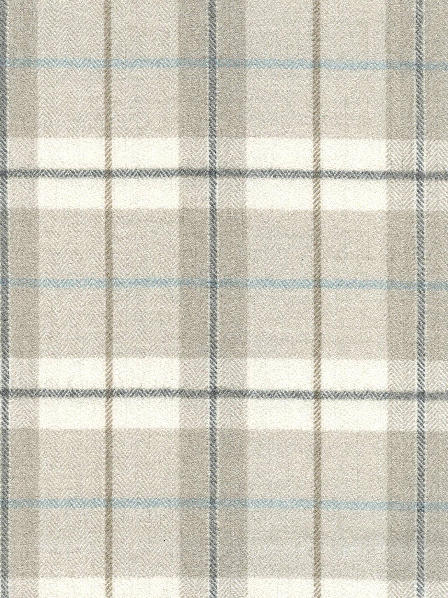 Holland & Sherry Handsome Plaid