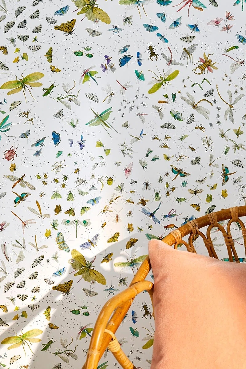 Pierre Frey La serre aux papillons