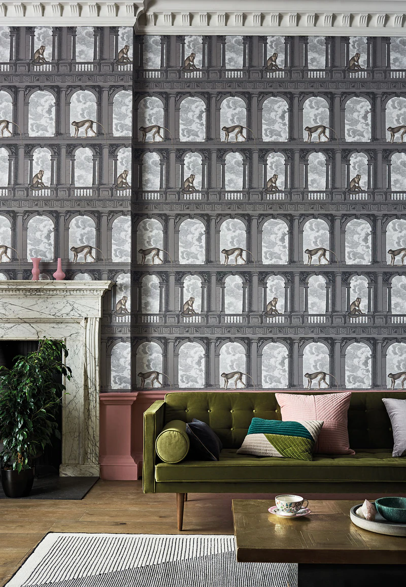 Cole&Son Procuratie con vista