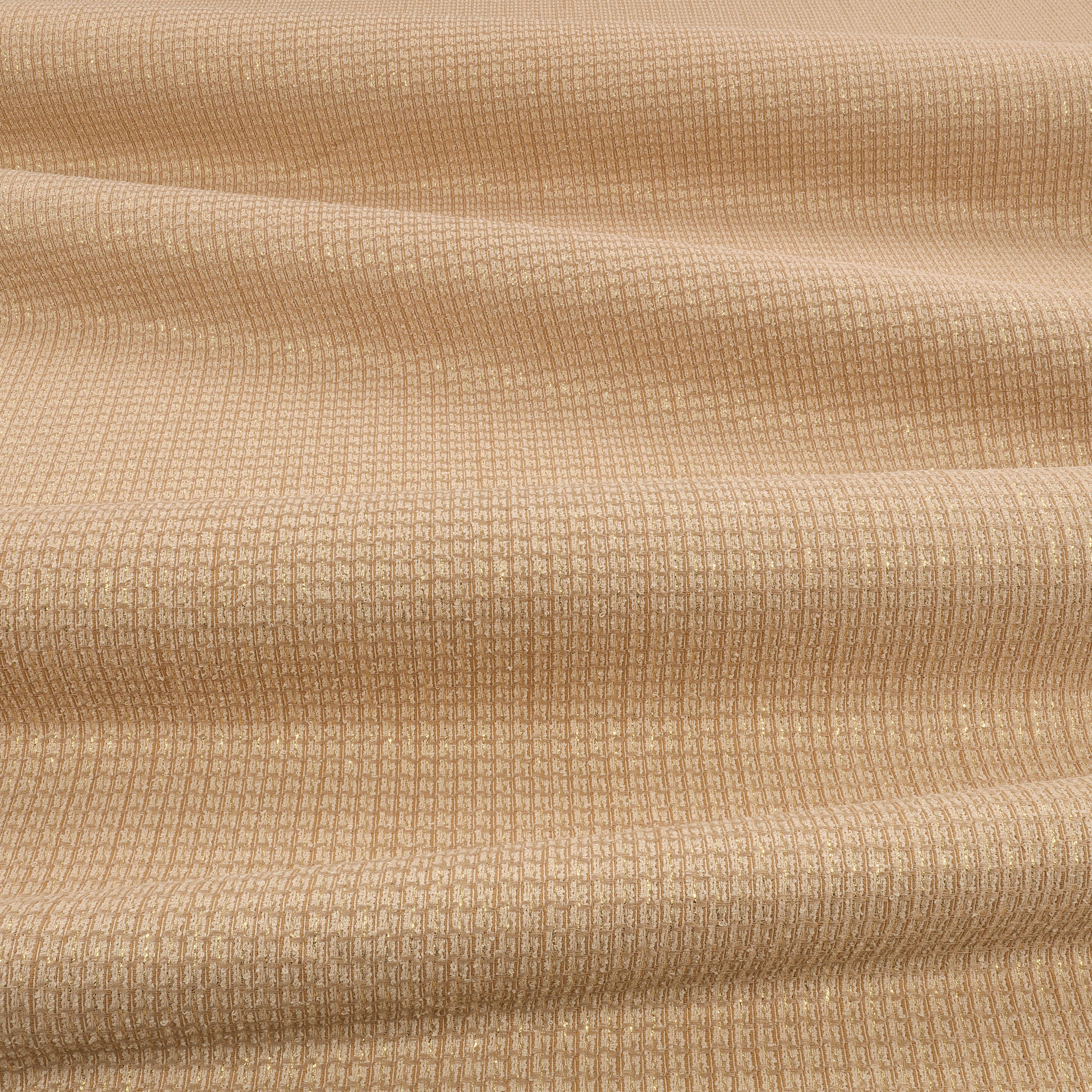 Kirkby Curio Drape FR – recycelter Vorhangstoff mit Schimmer