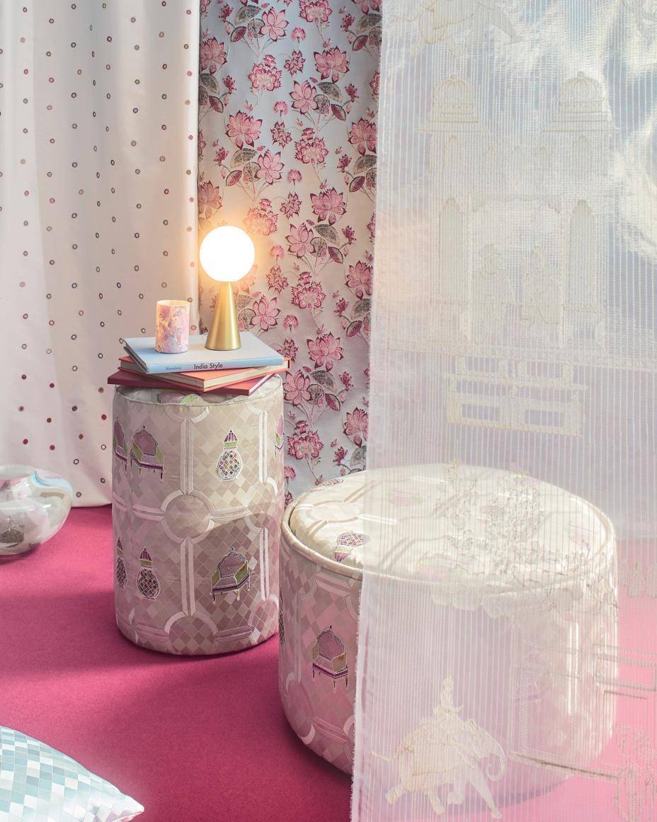 Rubelli Sheesh Mahal