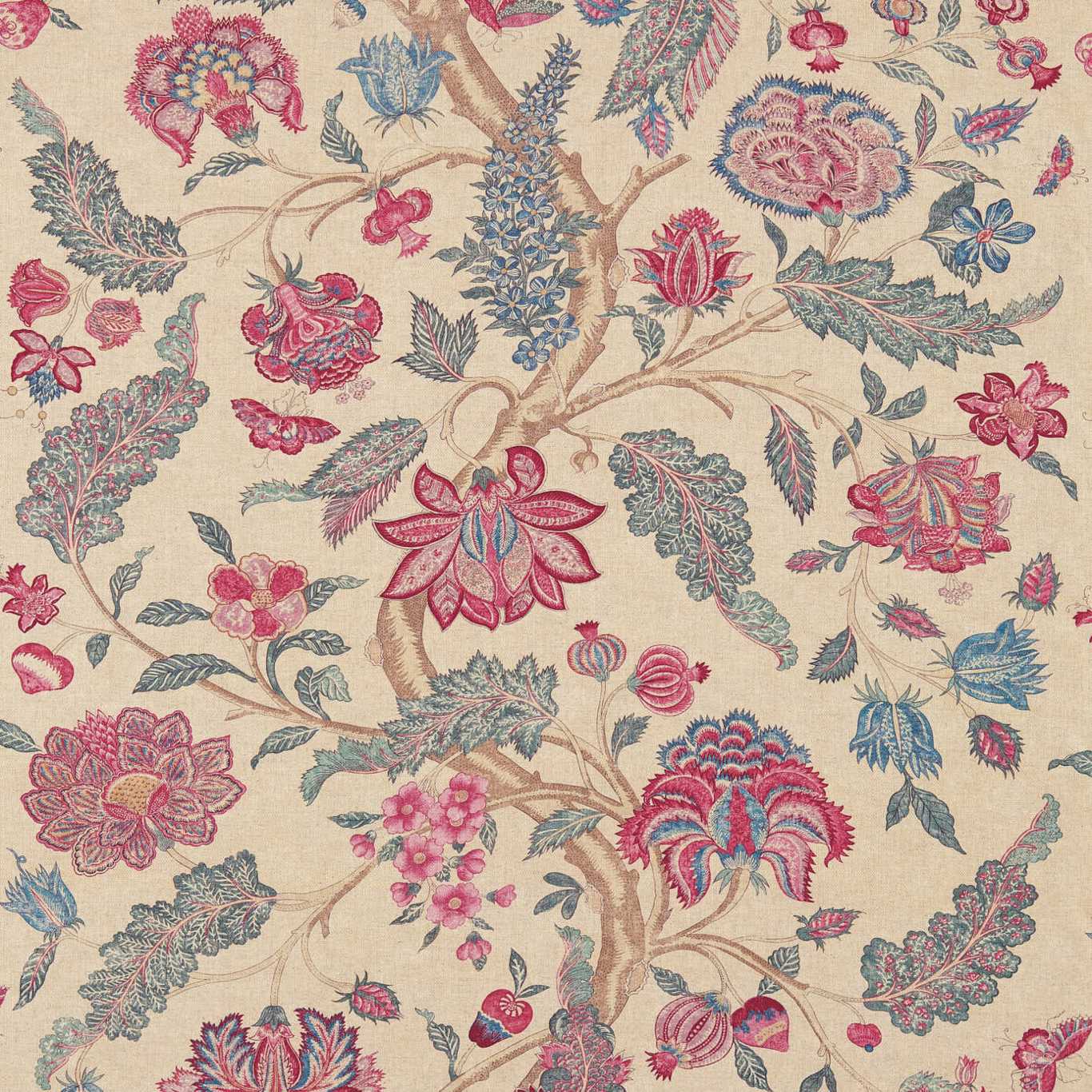 Zoffany Kalamkari