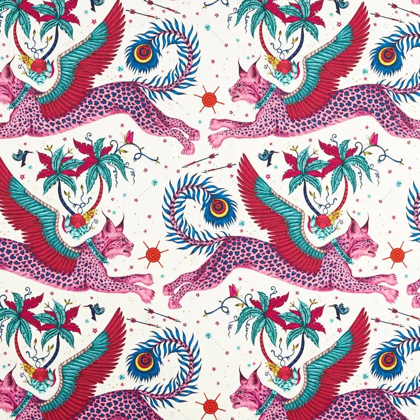 Clarke & Clarke Lynx Indoor Outdoor