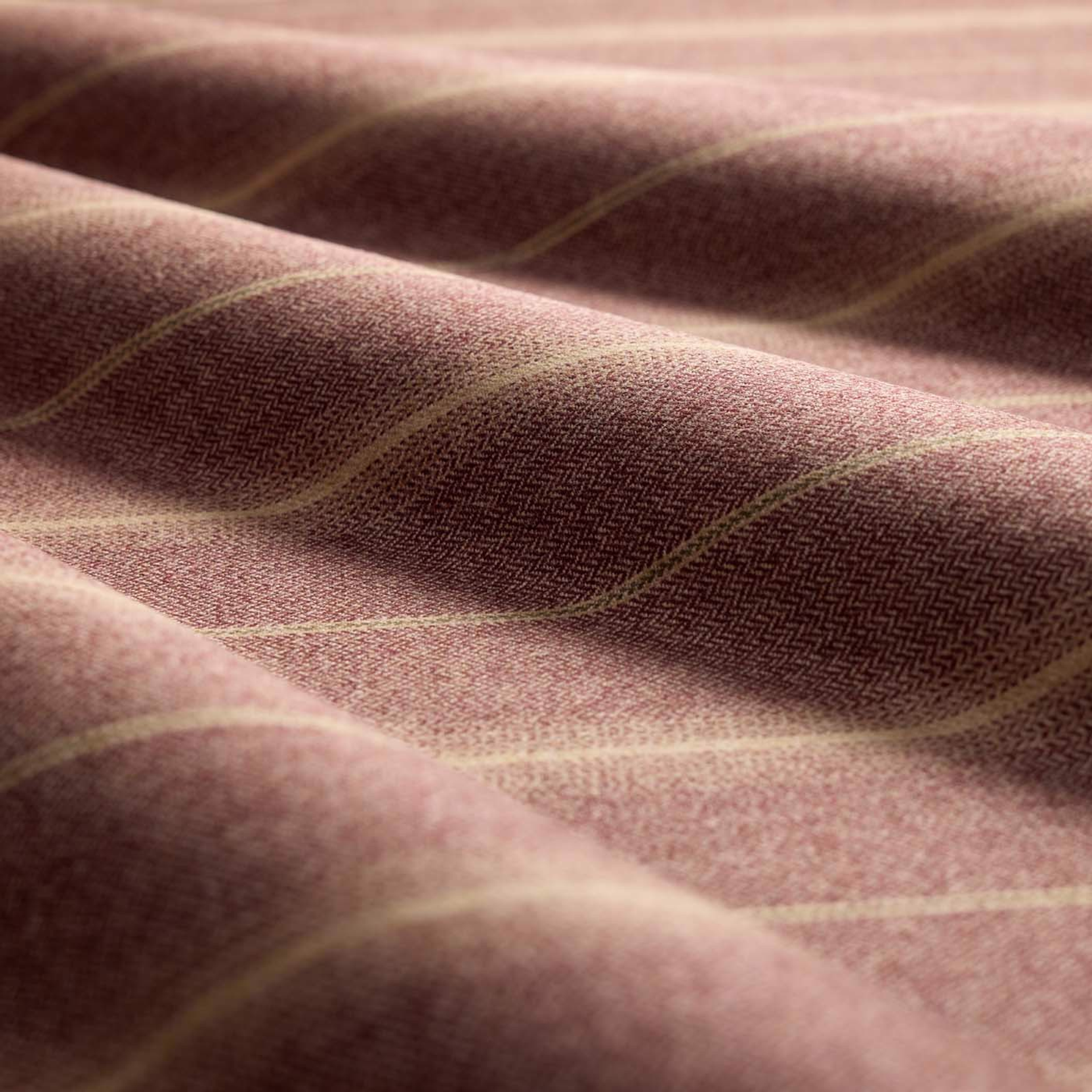 Sanderson Eldridge Herringbone - Wollstoff im Fischgrat