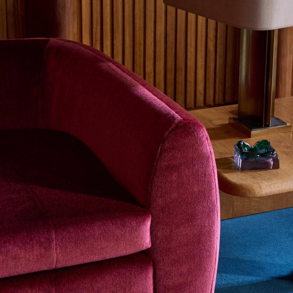 Nobilis Velours Mohair