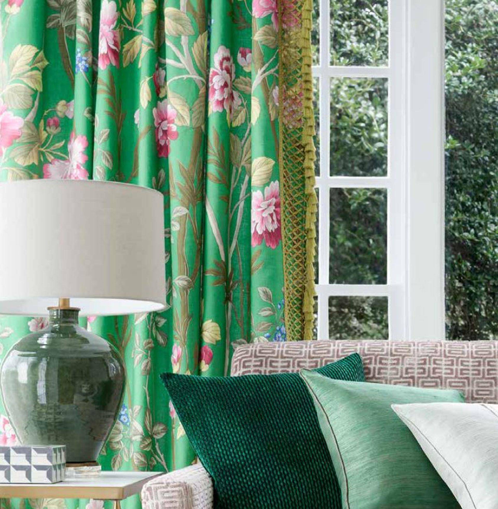 Jim Thompson Summer Peony