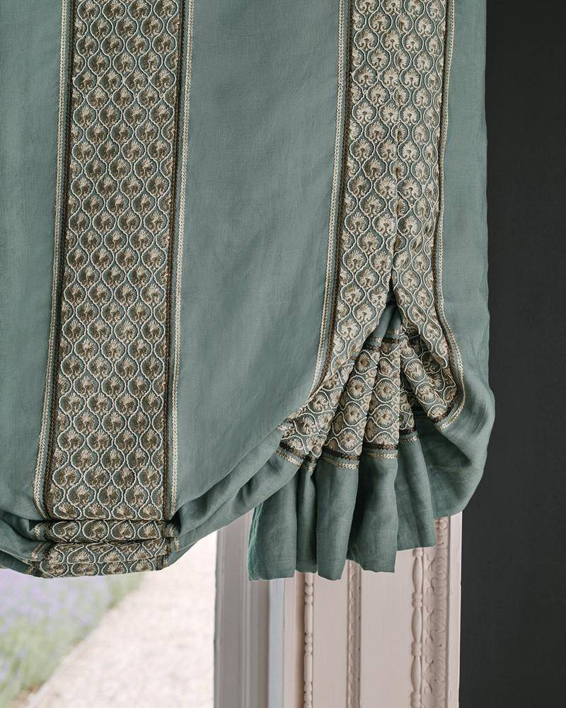 Colefax & Fowler Andorra Stripe