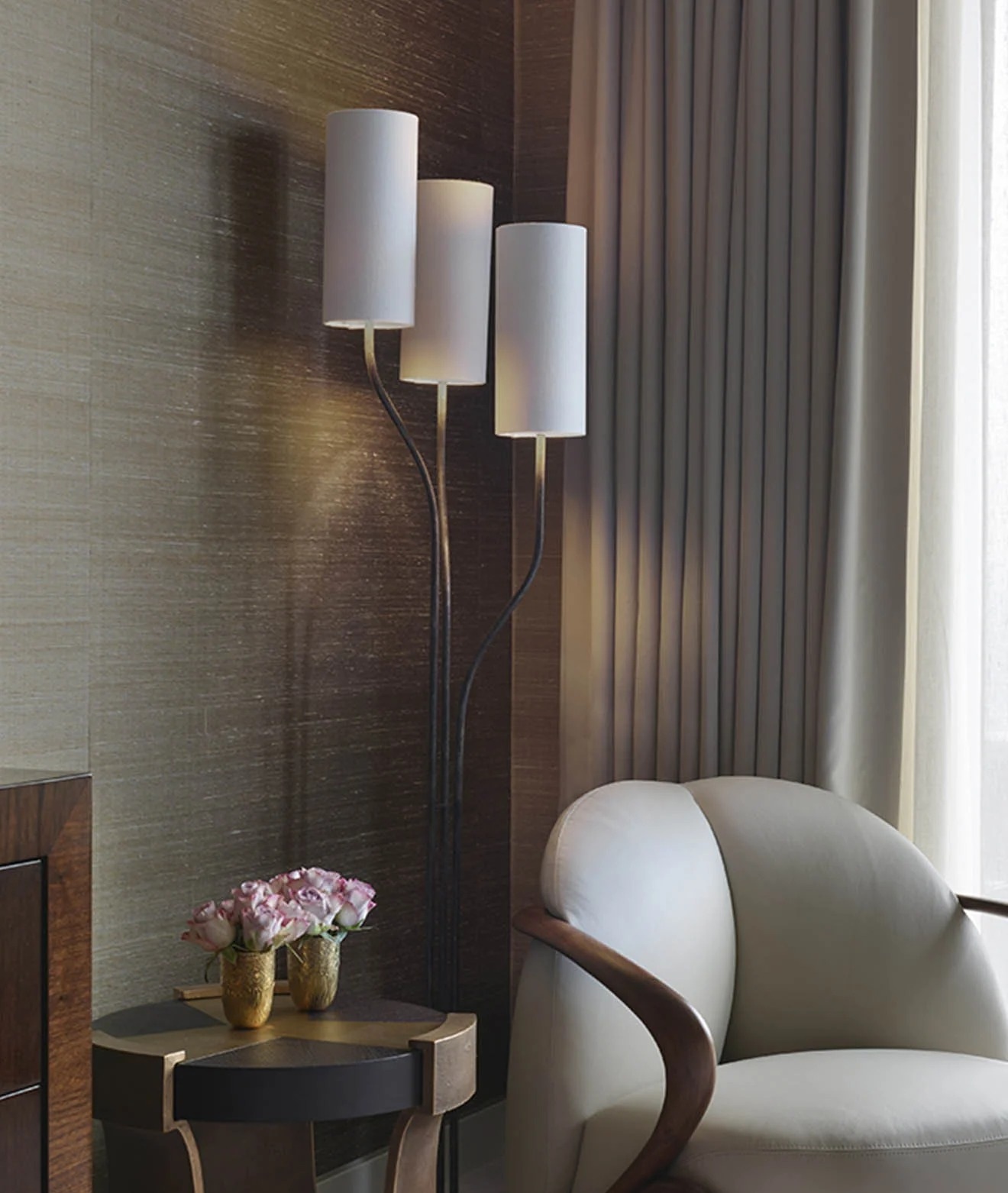 Porta Romana Hydra Floor Lamp