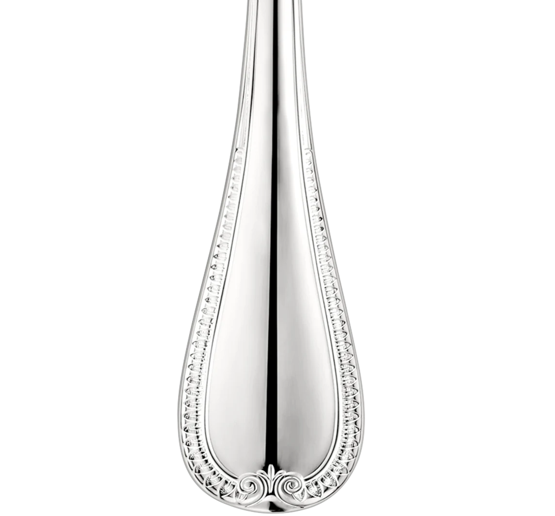 Christofle Malmaison Silver-Plated Eislöffel 
