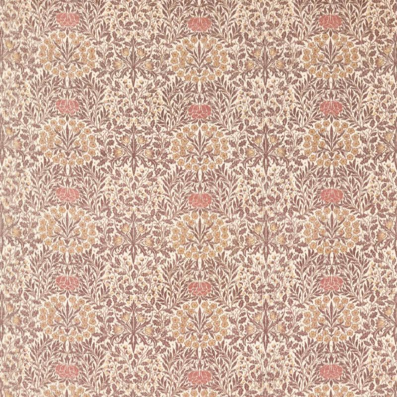 Morris & Co Daisy & Oak Warp Print 