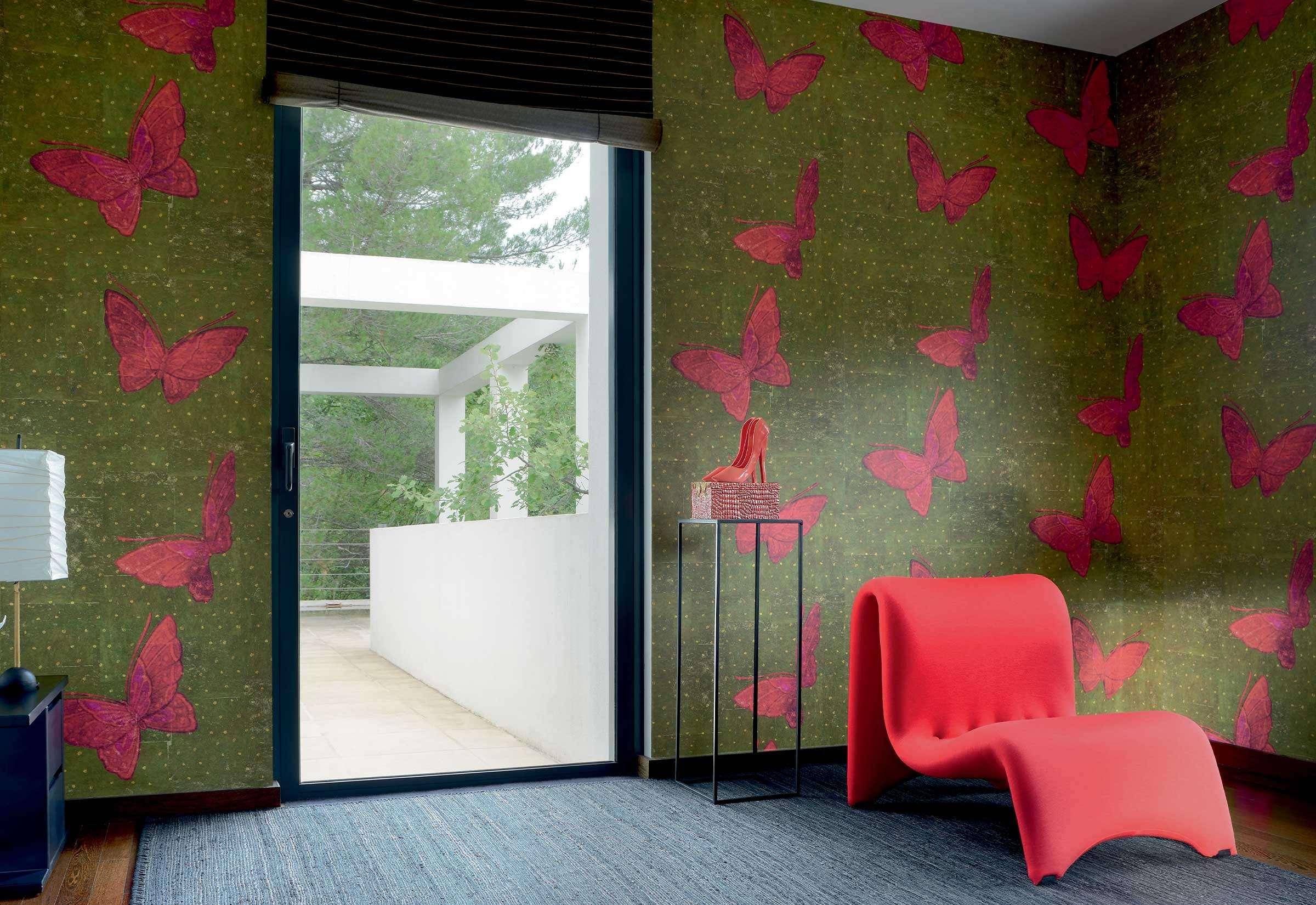 Élitis La chasse aux papillons