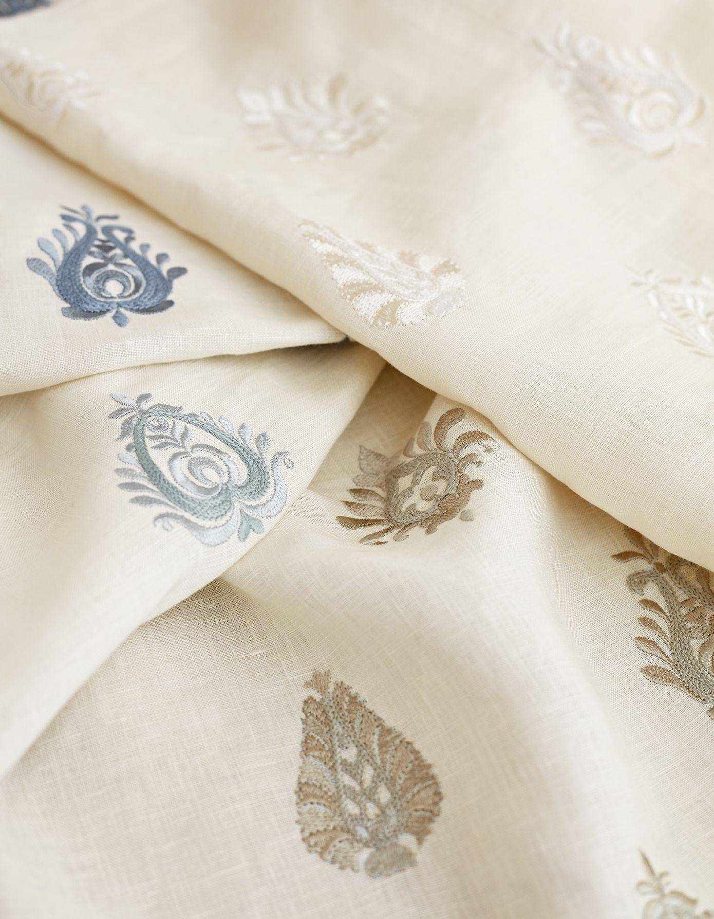 Hodsoll McKenzie Alden Embroidery