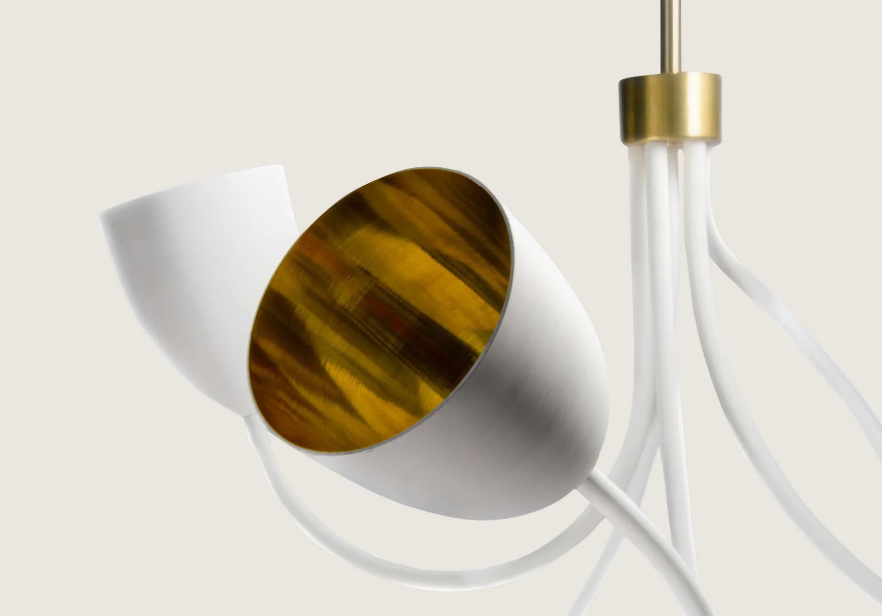 Porta Romana ·  Tulip Ceiling Light