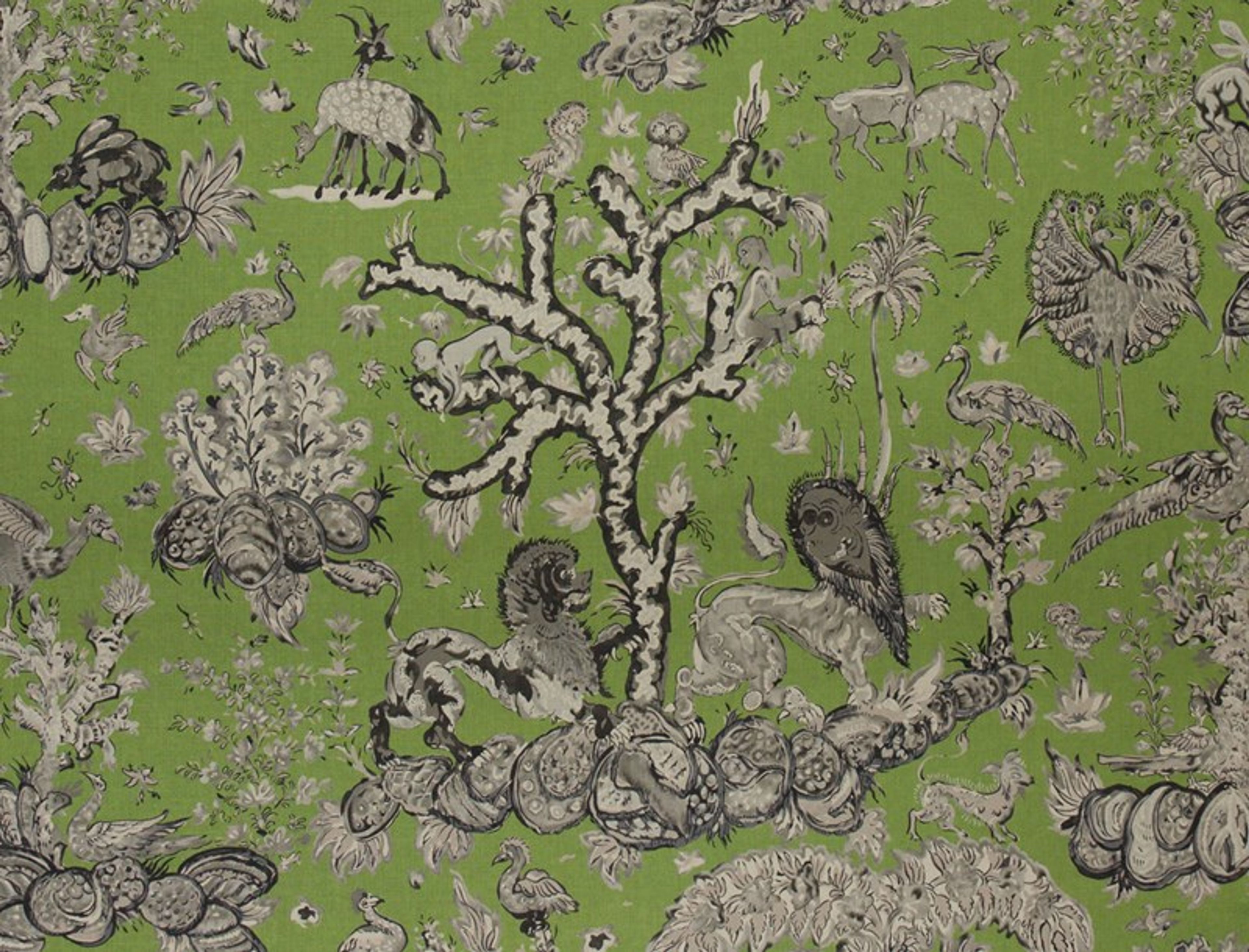 Jim Thompson Menagerie