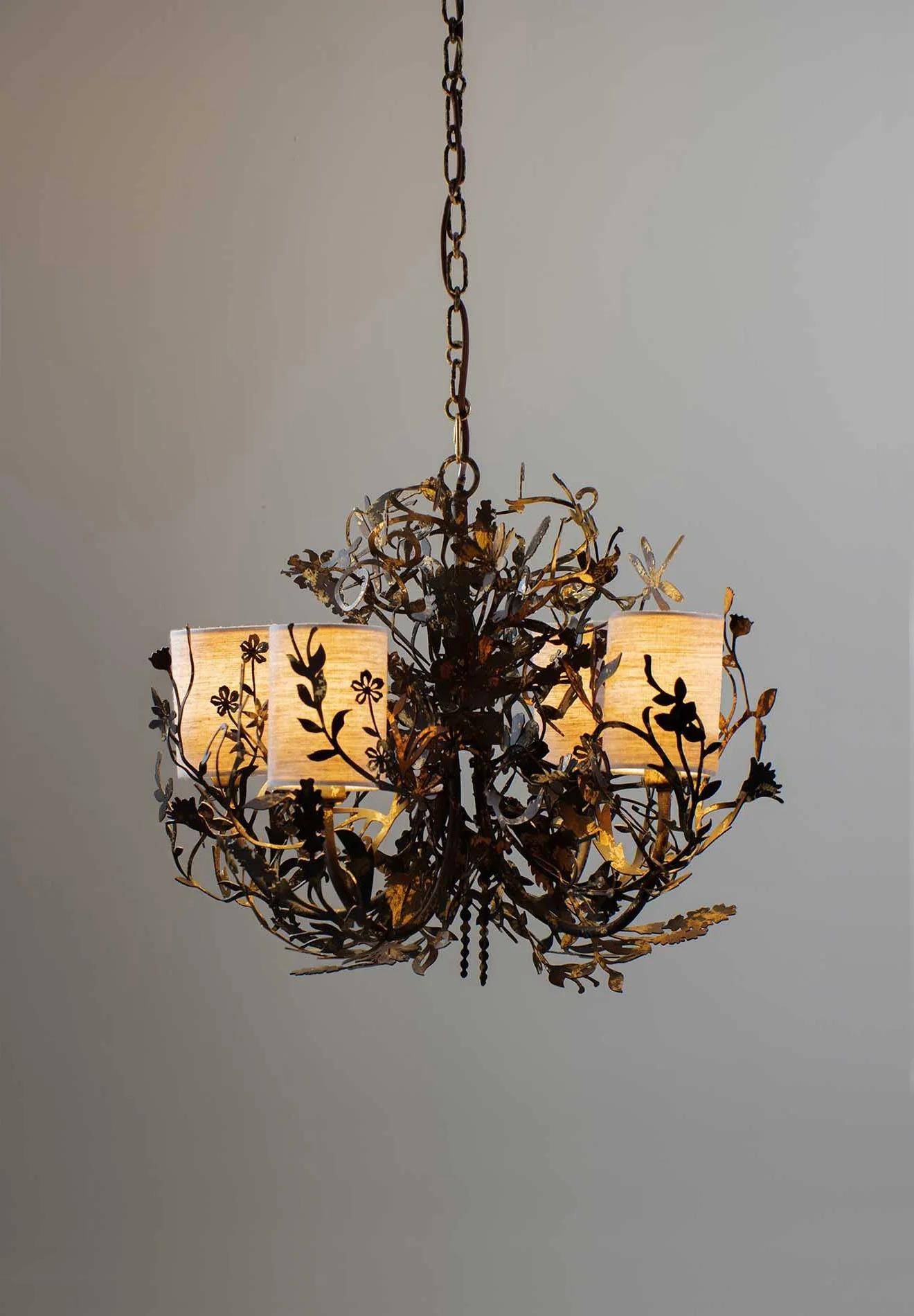 Porta Romana ·  Spry Ceiling Light Small