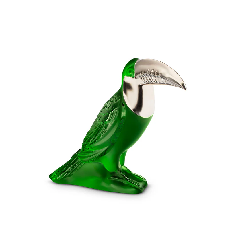 Amazon green, platinum stamped limitiert