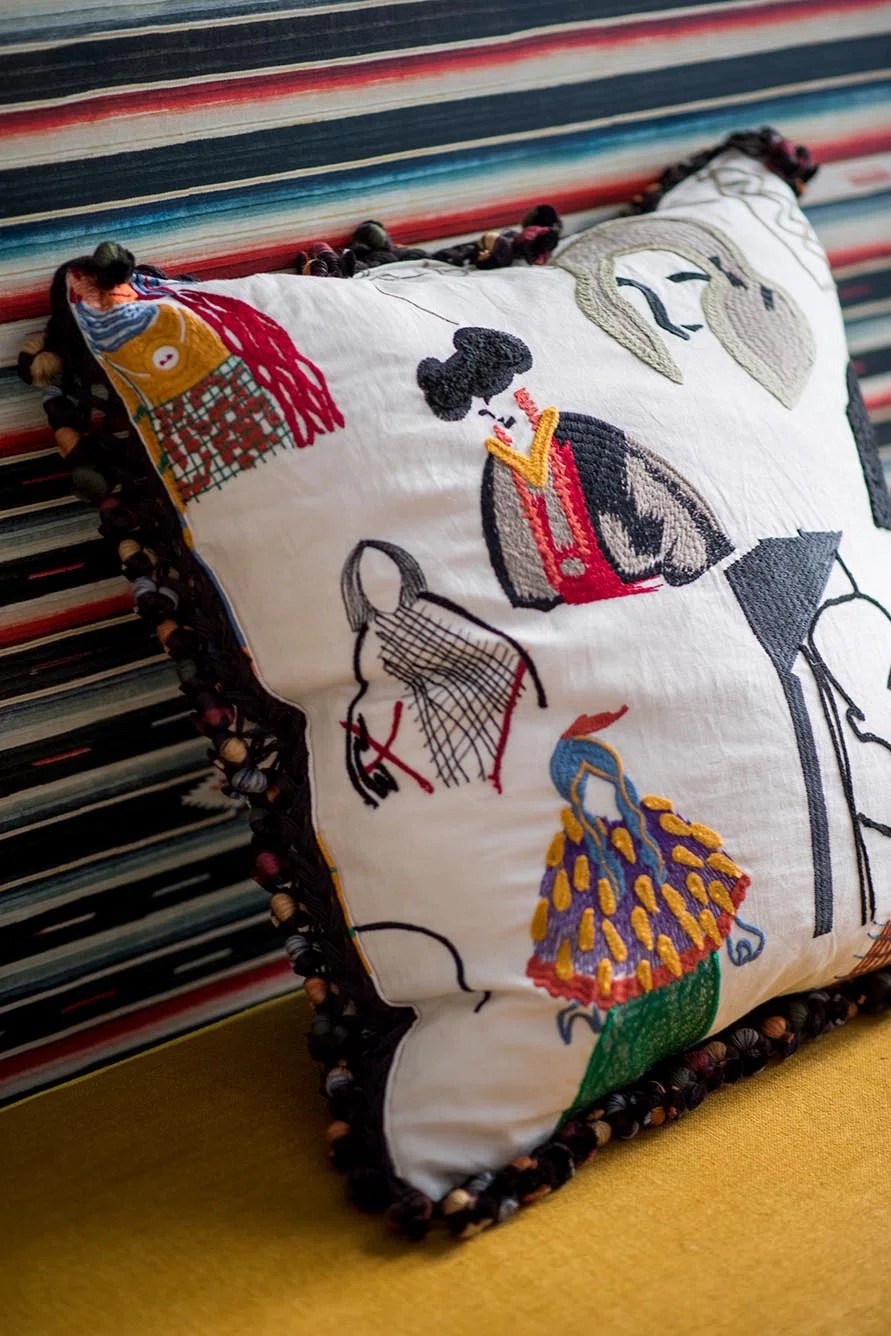 Pierre Frey La smala 