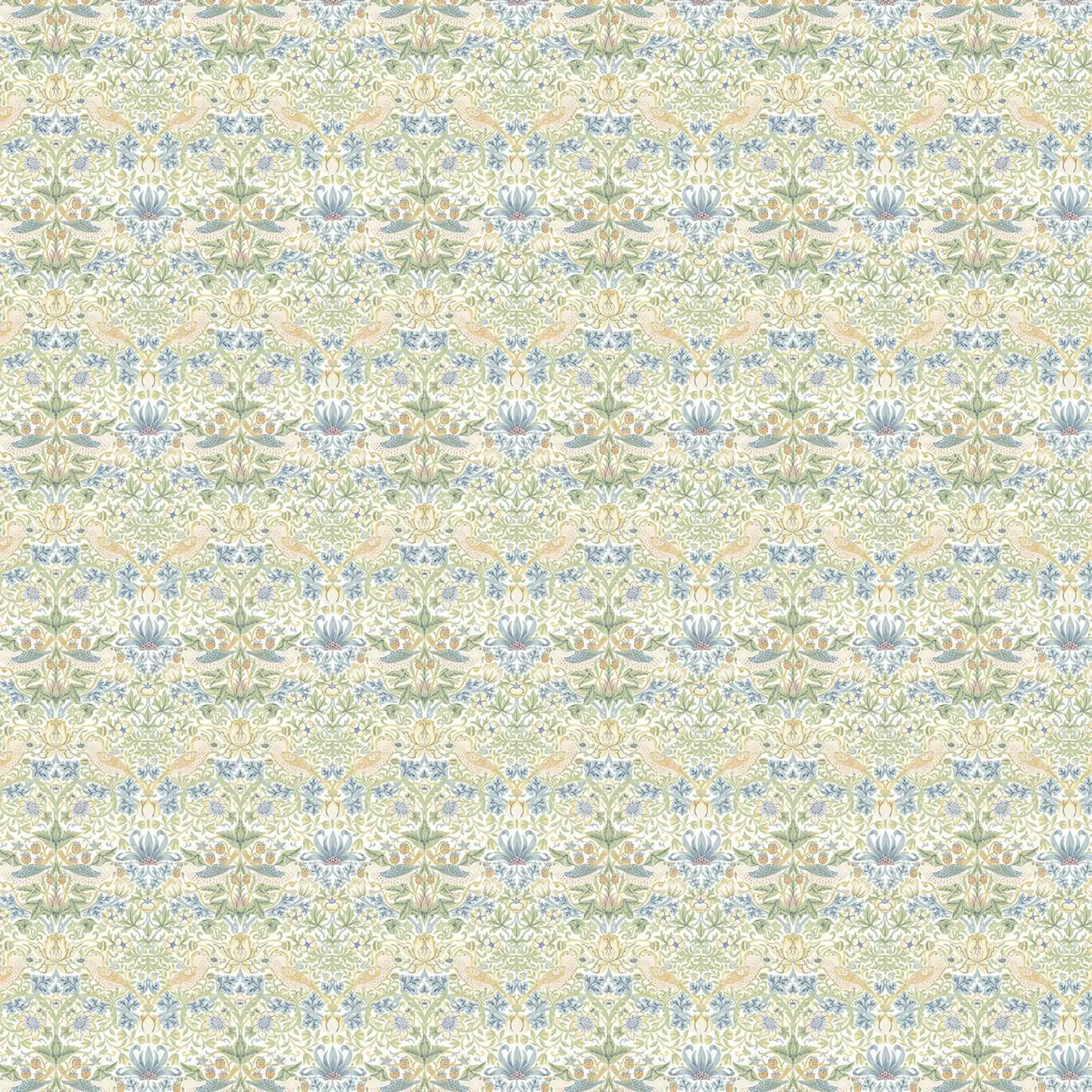 Clarke & Clarke Strawberry Thief