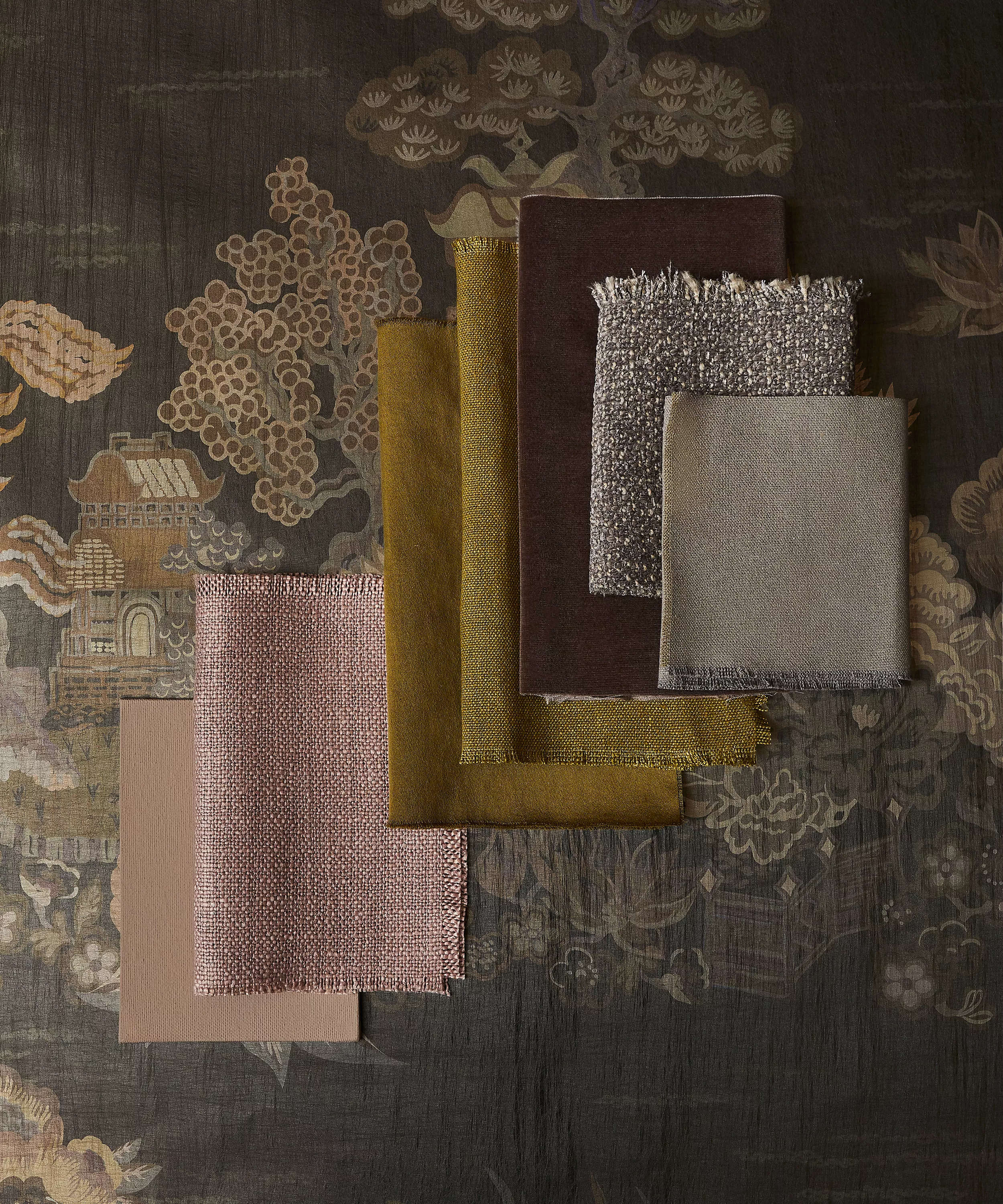 Liberty Cotton Velvet