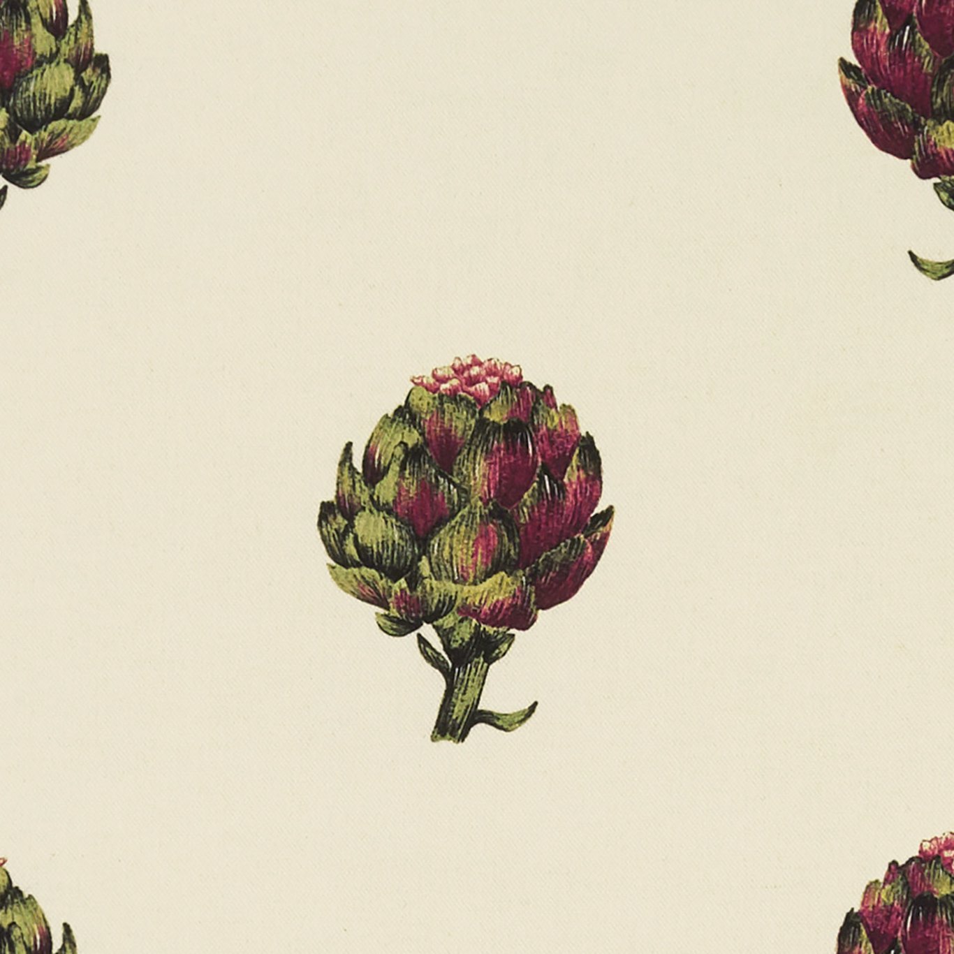 Clarke & Clarke Artichoke