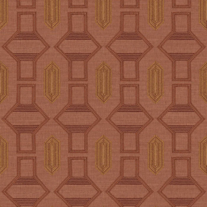 Terracotta/ocre
