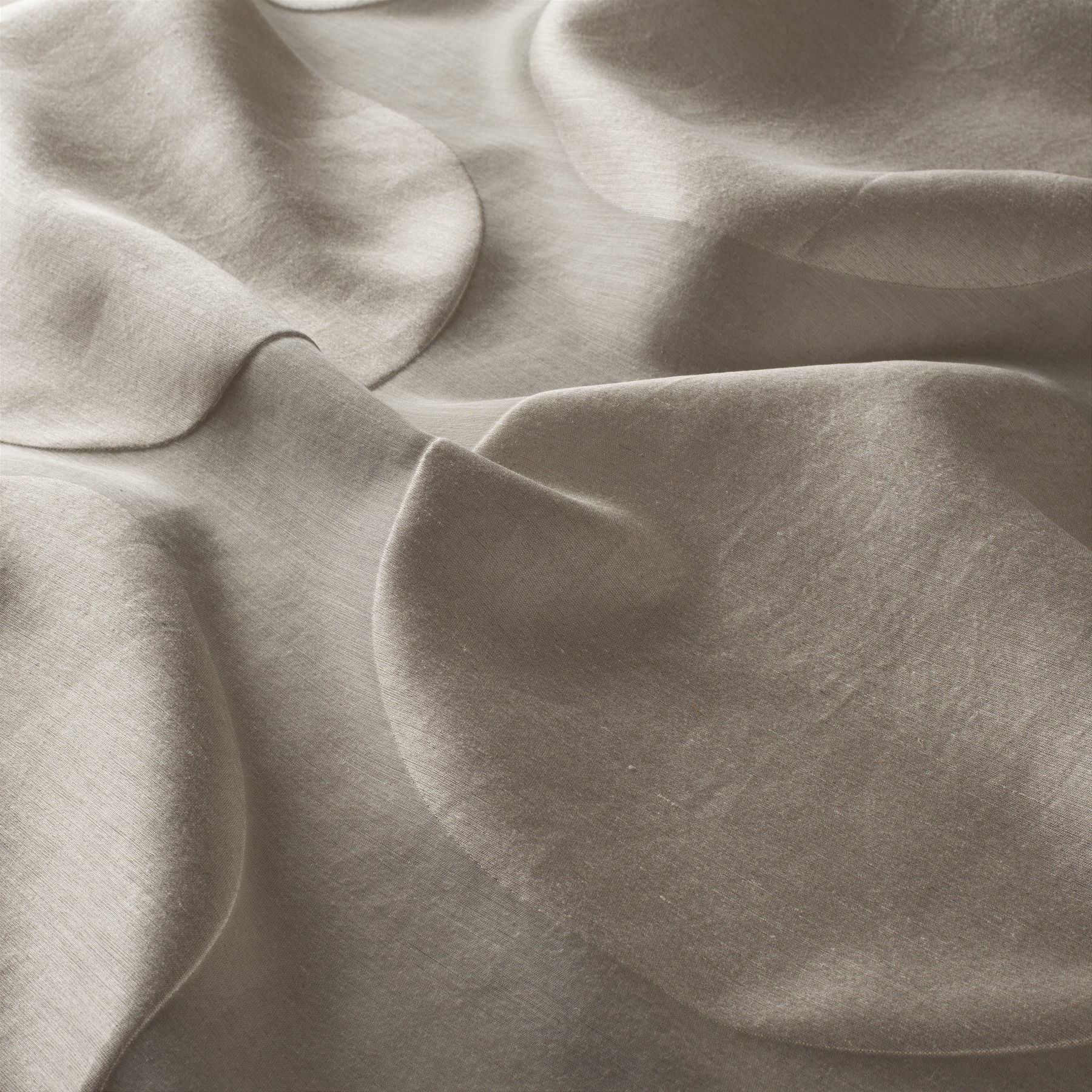 Chivasso Overture – Vorhangstoff im Polkadot Design