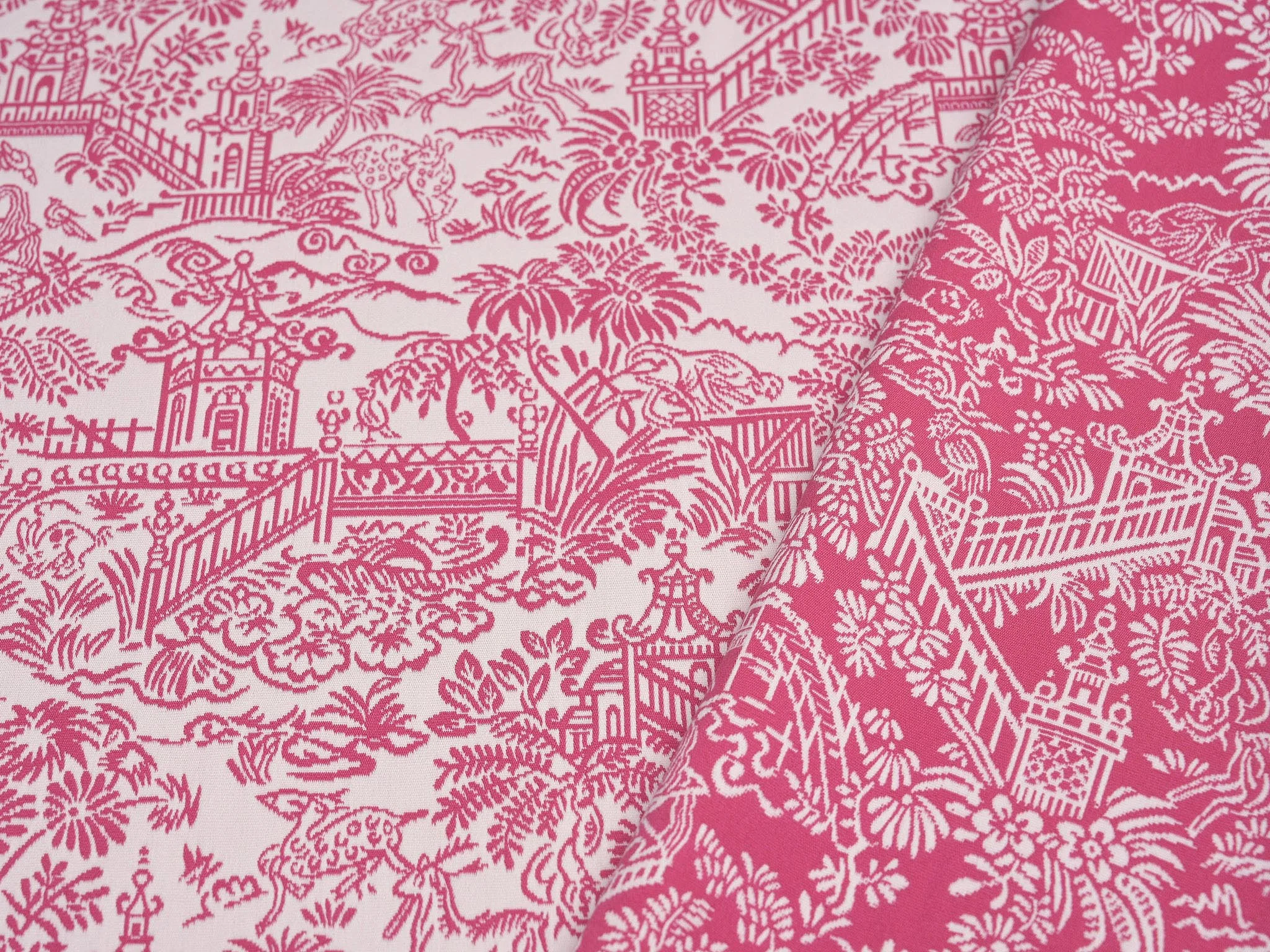 Pierre Frey Les pagodes