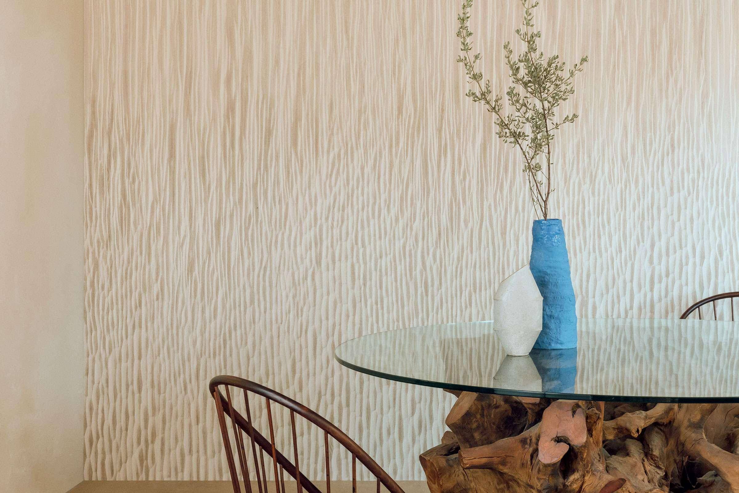 Élitis Bois sculpté Silva