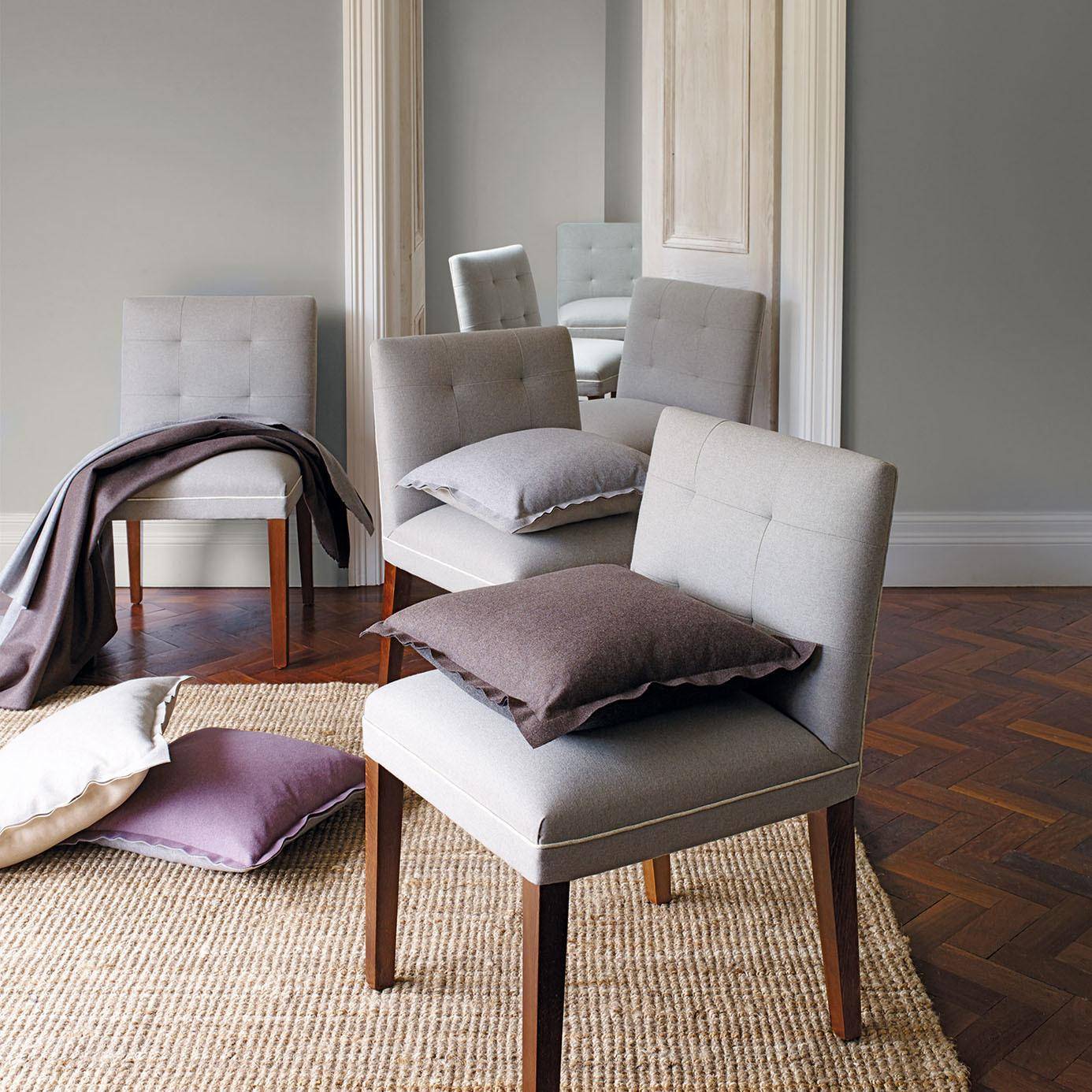 Sanderson Byron Wool Plains