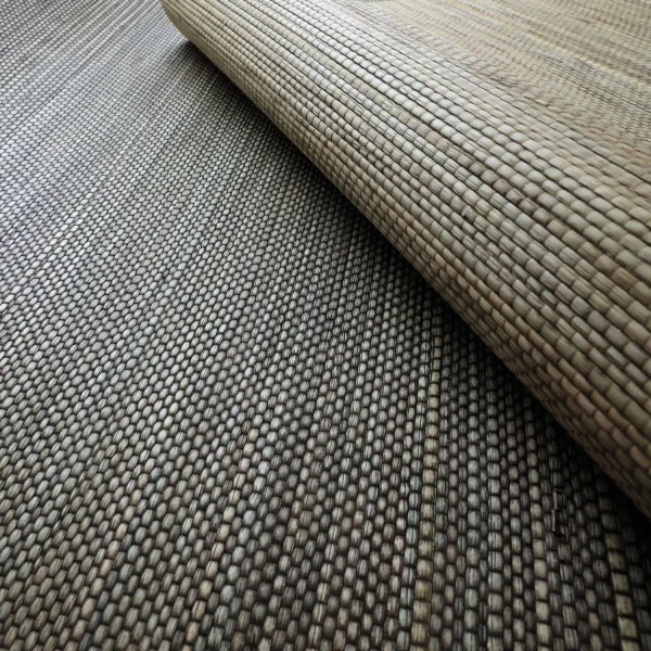 Casamance Seagrass - Handgewebte Struktur