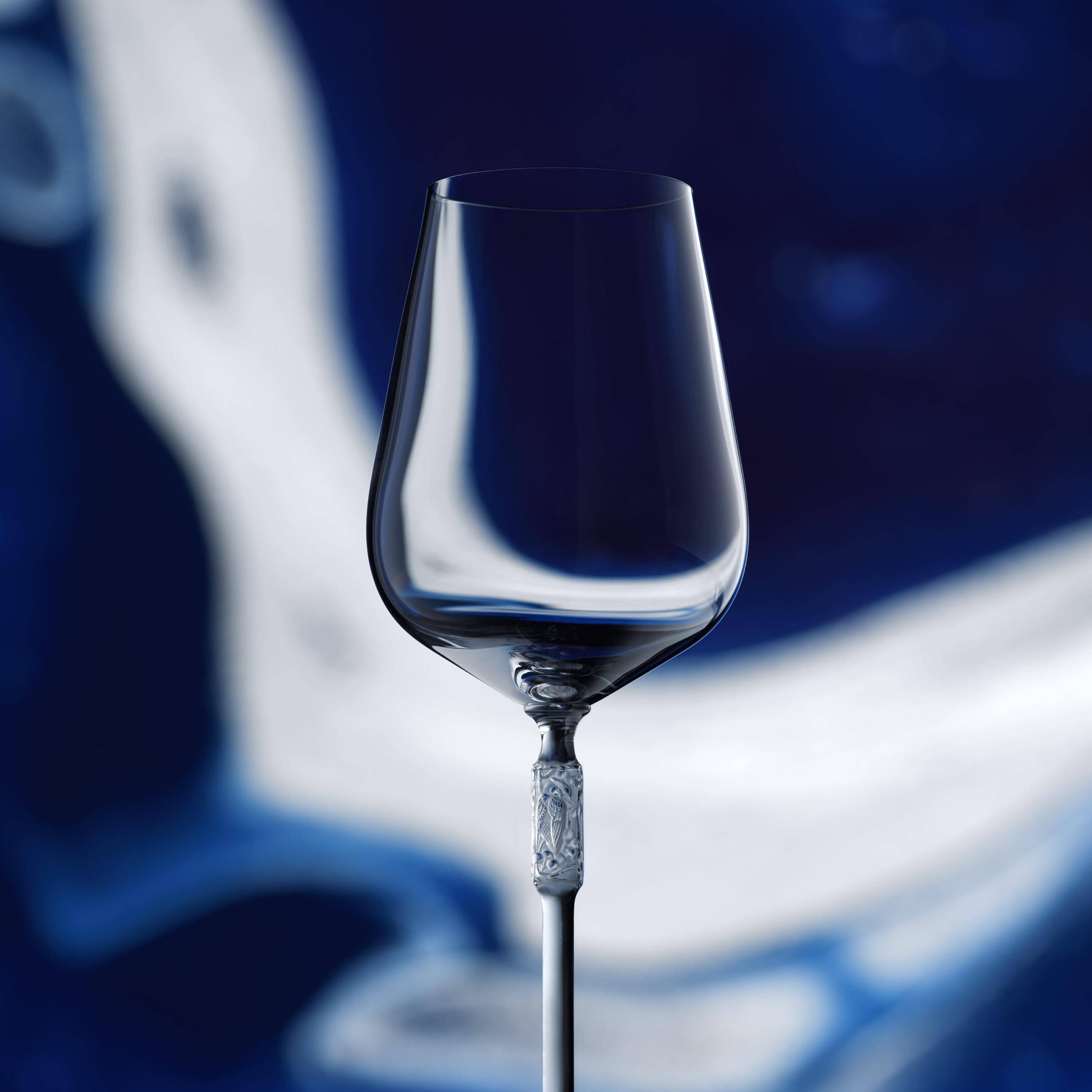 Lalique 100 Points Wasserglas