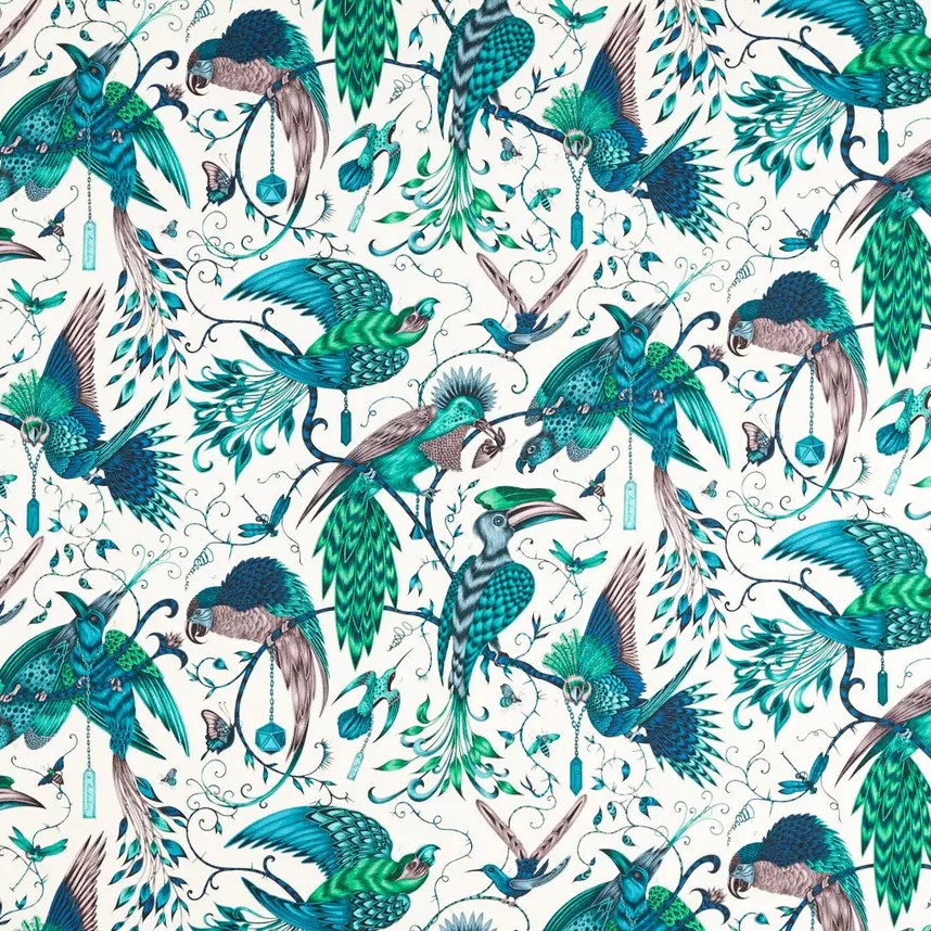 Clarke & Clarke Audubon Indoor Outdoor