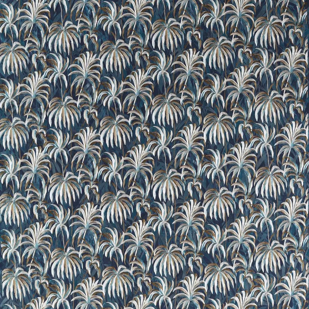 Clarke & Clarke Floresta Embroidery